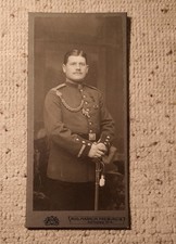 Foto Cdv Soldat Uniform 1