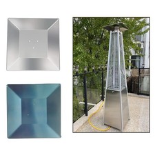 Pyramiden Terrassenheizer