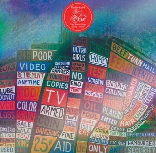 Radiohead hail the - -,