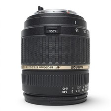 Tamron af 18 200mm - xr, ii