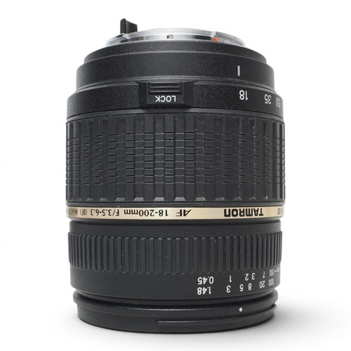 Tamron af 18 200mm - xr, 18-200mm