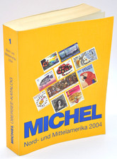 Michel Übersee Katalog Band 1