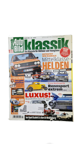 Auto bild klassik von - auto,
