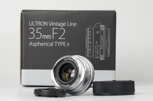 Brandneu voigtländer ultron - [brandneu],