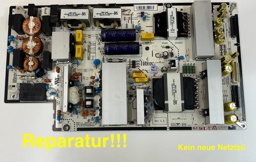Reparatur netzteil modul - reparatur,