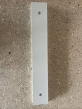 OCTANORM Zarge Z 115.20 weiß