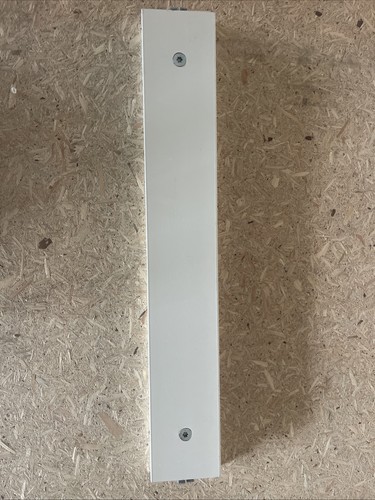 Octanorm zarge 115 - z, weiß