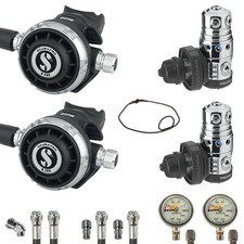 SF-1: Scubapro MK25 EVO - G260