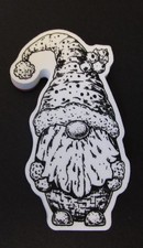 Stempel, Schaumstoff, Gummi