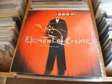 Element Of Crime - An Einem Sonntag Im April  Vinyl Motor Music LC4909 ORIGINAL