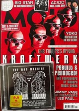 MOJO Magazin #192 + CD