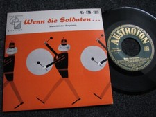 Wenn die Soldaten-Marschlieder