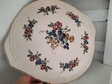 Alte keramik torten kuchen - alte,