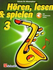 Hören, lesen & und spielen