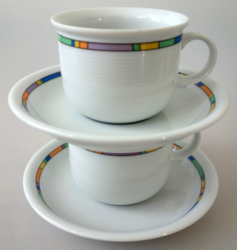 Kaffeetassen mit untertasse - 2,