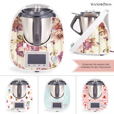 Wandkings Aufkleber "viele