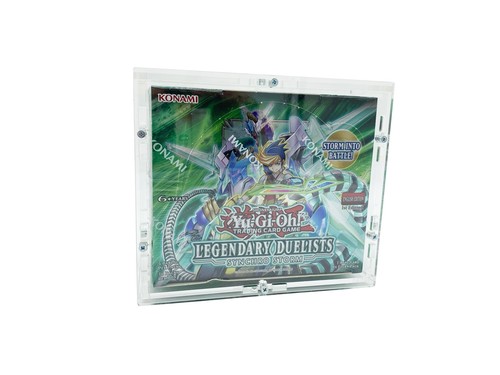 Acryl case passend - passend, yugioh