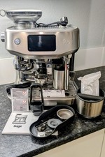 Siebträgermaschine SAGE ***