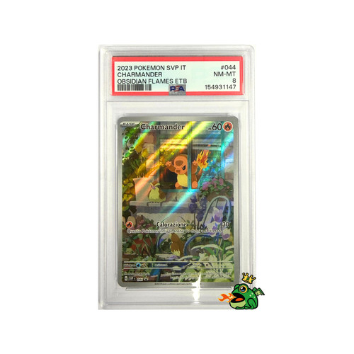 2023 pokémon charmander 044 - charmander, #044
