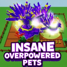 ? Rare Pets Roblox Grow A Garden Mutated Pets  GAG Mutated overpowered Pets