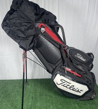 Titleist Staff Stand Golf Bag