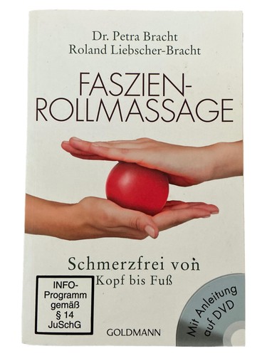 Faszien rollmassage buch petra - faszien-rollmassage,