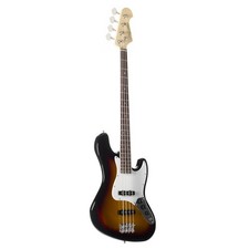 J&D E-Bass 4-Saiten Bass