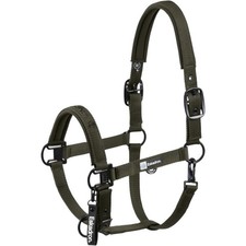 Eskadron Deep Green P2 Halfter Double Pin Dynamic 2025 Stallhalfter