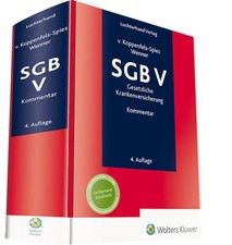 SGB V - Kommentar | Eberhard