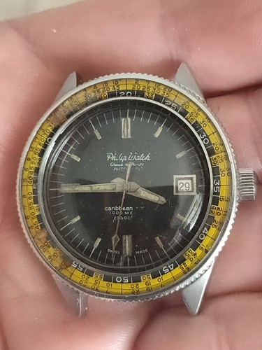 Philip watch caribbean 1000 - philip,