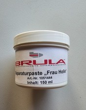 Reparaturpaste für Putzrisse