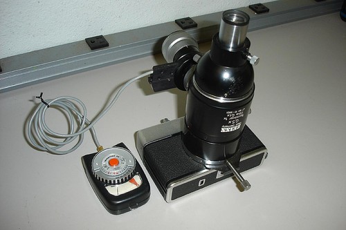 Carl zeiss c35 camera - -, light