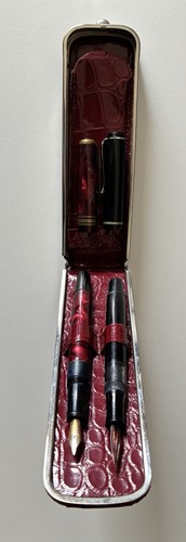 Vintage ddr füllfederhalter - ddr,