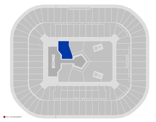 Ticket backstreetboys 30 - am,