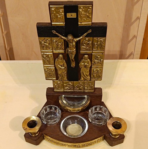 Alte versehgarnitur hausaltar - alte,