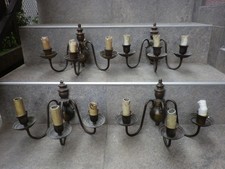 Hollandeise Wall Light Lamps 4 pcs