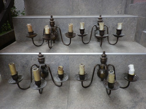 Hollandeise wall light - lamps, 4