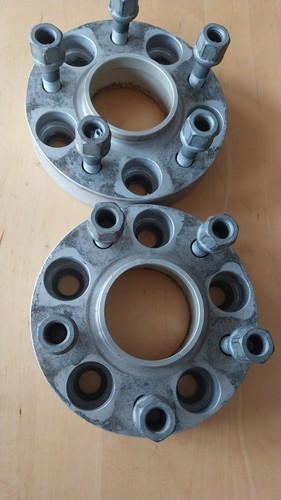 60mm 6065671 ford - h&r,