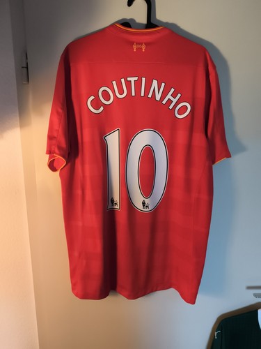 Liverpool 2016 philippe - fc, 2016-17