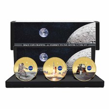 NASA Space Exploration Journey