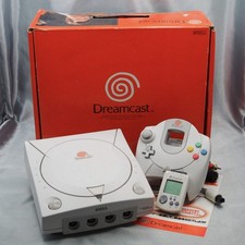 SEGA Dreamcast Konsolen System