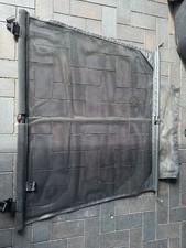 VW Touran Gepäckraumtrennnetz 1T0.861.691.A Trennnetz Kofferraumtrennetz 1T08616