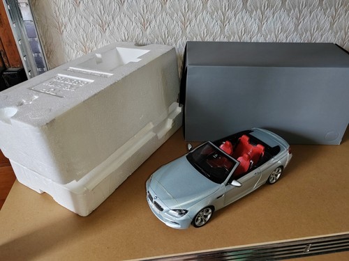 Kastenmodell bmw m6 - kastenmodell,