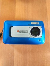 Unterwasserkamera Agfa Photo DC-600uw bis 10m (Schnorcheln) inkl. 2GB SD-Karte 