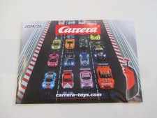 Carrera - Rennbahn Neuheitenkatalog 2024/25 NEU