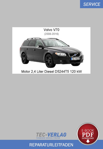 Pdf volvo v70 - pdf, (08-16)