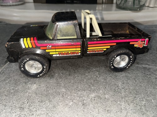 Vintage nylint ford 4x4 pickup - nylint,
