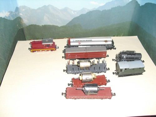 Roco 2151 rangier - roco, rangier-diesel-lok