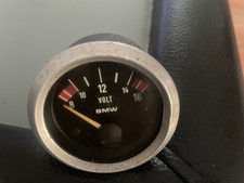 BMW R100 R90 R80 R75 R60 R65 R45: Zusatzinstrument Voltmeter