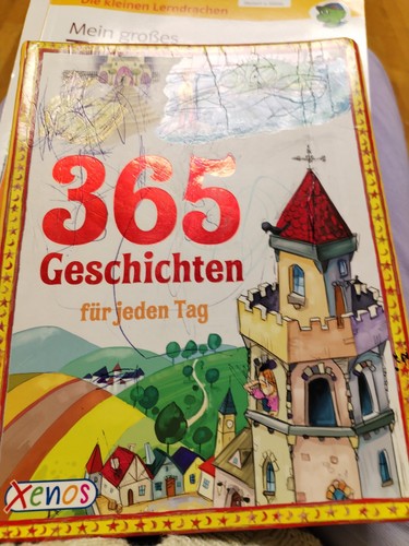Die kinderbibel 365 - kinderbibel:,